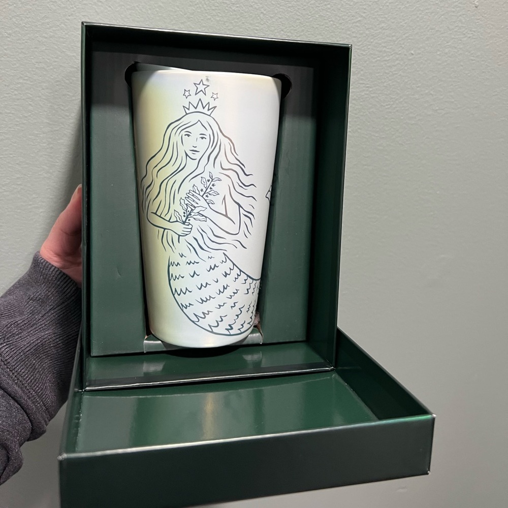 Starbucks limited edition